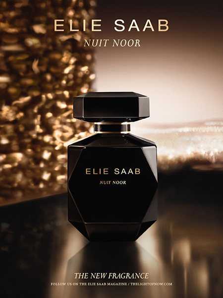 Nuit Noor, Elie Saab parfem