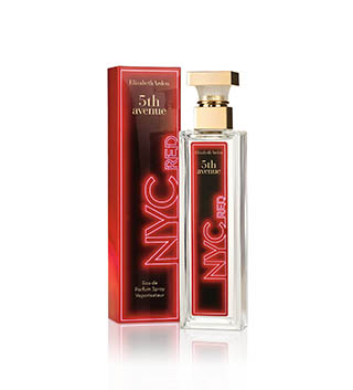 5th Avenue NYC Red,  top ženski parfem