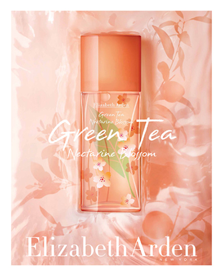 Green Tea Nectarine Blossom, Elizabeth Arden parfem