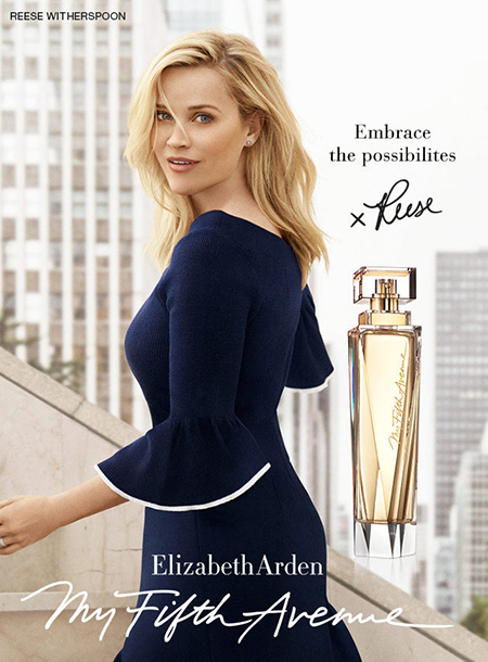 My Fifth Avenue, Elizabeth Arden parfem