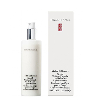 Visible Difference Special Moisture Formula For Body Care, Elizabeth Arden