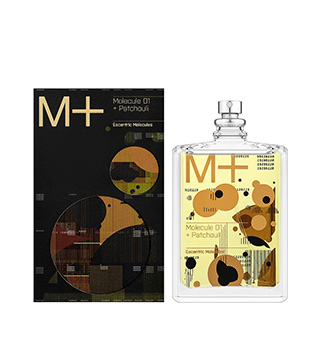 Molecule 01 + Patchouli,  top unisex parfem