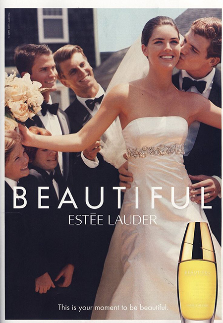 Beautiful, Estee Lauder parfem