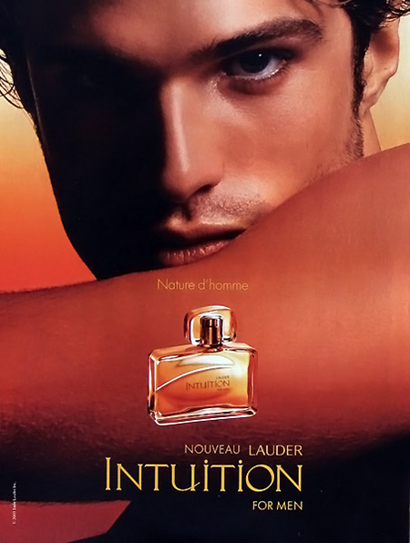 Intuition for Men, Estee Lauder parfem