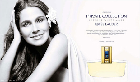 Private Collection Jasmin White Moss tester, Estee Lauder parfem