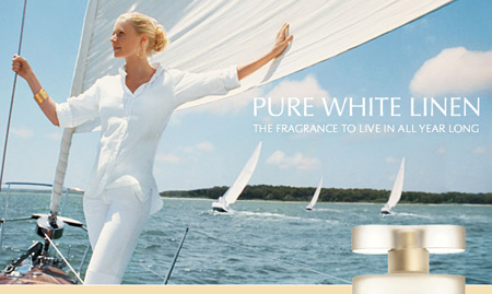 Pure White Linen Pure White Linen