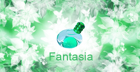 Fantasia SET, Fendi parfem