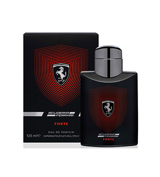 Scuderia Ferrari Forte, Ferrari parfem