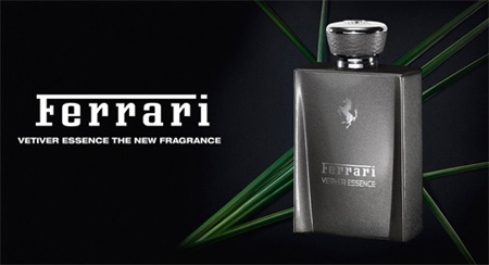 Vetiver Essence, Ferrari parfem