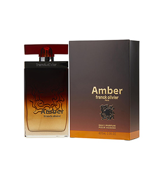Amber, Franck Olivier parfem