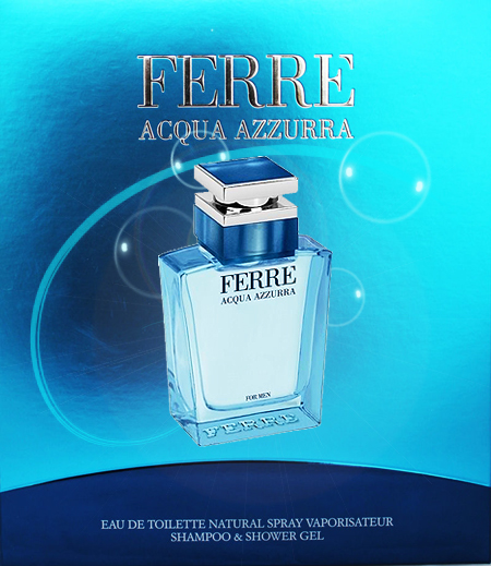 Acqua Azzurra, Gianfranco Ferre parfem