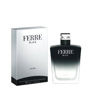 Ferre Black, Gianfranco Ferre parfem