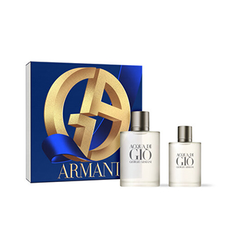 Acqua di Gio pour Homme SET, Giorgio Armani parfem