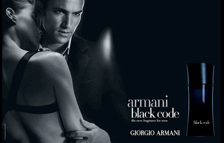 Black Code SET, Giorgio Armani parfem