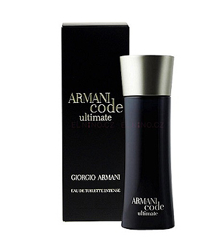 Code Ultimate, Giorgio Armani parfem