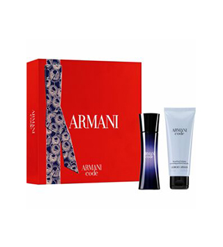 Code for Women SET, Giorgio Armani parfem