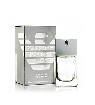 Diamonds for Men, Giorgio Armani parfem