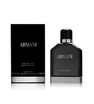 Eau de Nuit, Giorgio Armani parfem