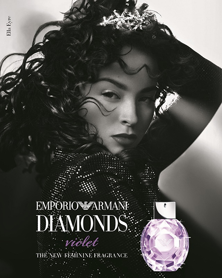 Diamonds Violet Diamonds Violet