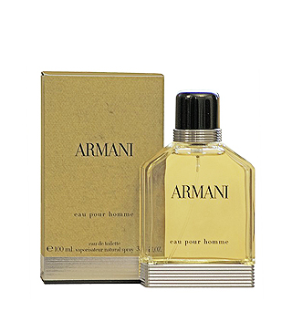 Armani Pour Homme, Giorgio Armani parfem