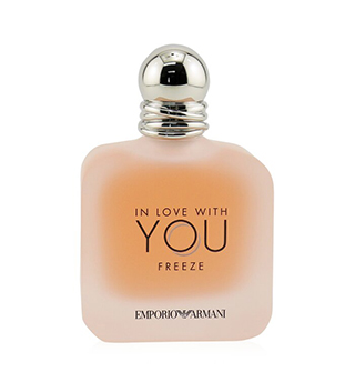 In Love With You Freeze tester, Giorgio Armani parfem