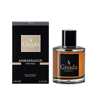 Gisada Ambassador Men parfem