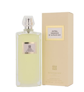 Les Parfums Mythiques - Extravagance d Amarige, Givenchy parfem