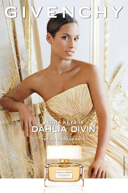 Dahlia Divin, Givenchy parfem