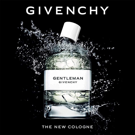 Gentleman Cologne, Givenchy parfem