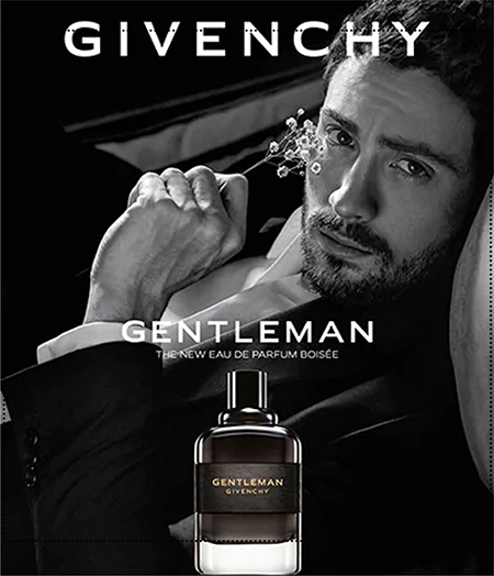 Gentleman Eau de Parfum Boisee tester, Givenchy parfem