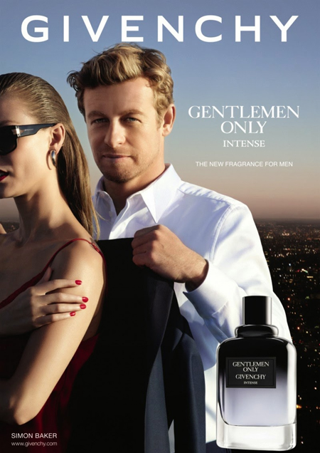 Gentlemen Only Intense tester, Givenchy parfem
