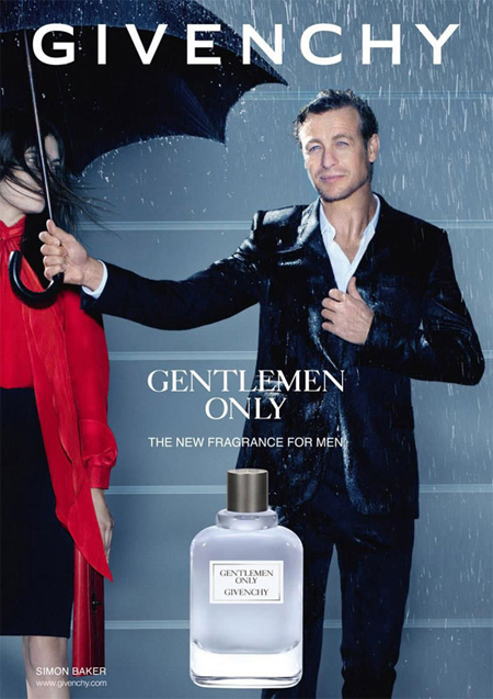 Gentlemen Only SET, Givenchy parfem