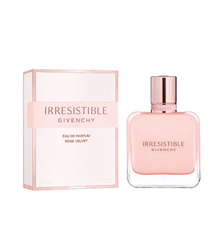 Irresistible Givenchy Rose Velvet,  top ženski parfem