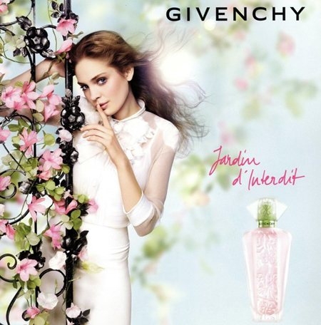 Jardin d Interdit , Givenchy parfem