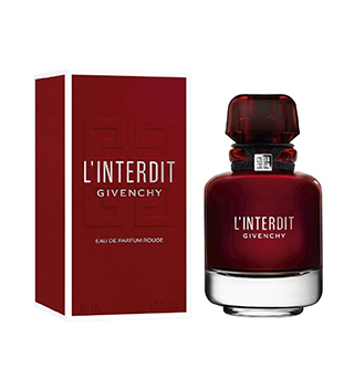 L Interdit Eau de Parfum Rouge, Givenchy parfem