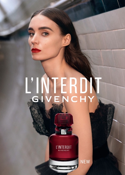 L Interdit Eau de Parfum Rouge tester, Givenchy parfem