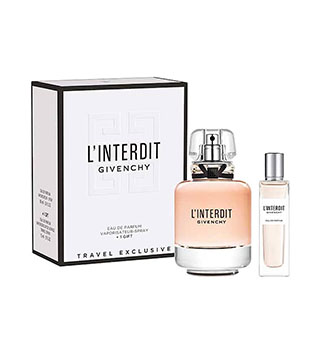 L Interdit (2018) SET, Givenchy parfem