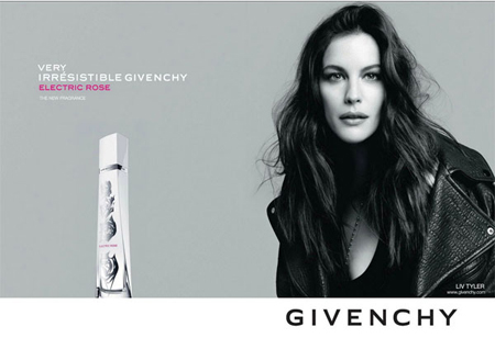 Very Irresistible Electric Rose tester, Givenchy parfem
