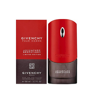 Givenchy Pour Homme Adventure Sensations, Givenchy parfem