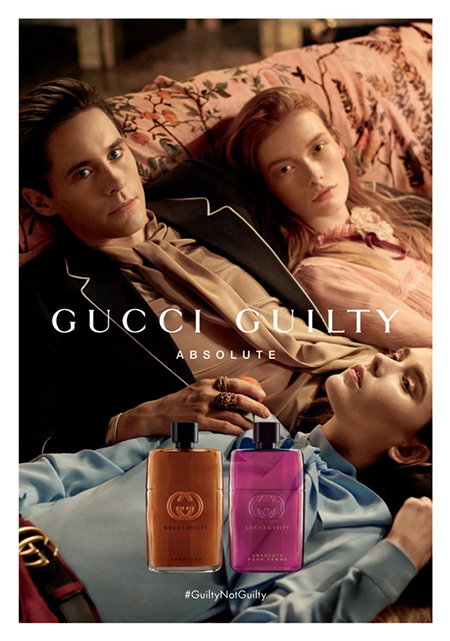 Guilty Absolute pour Femme SET, Gucci parfem