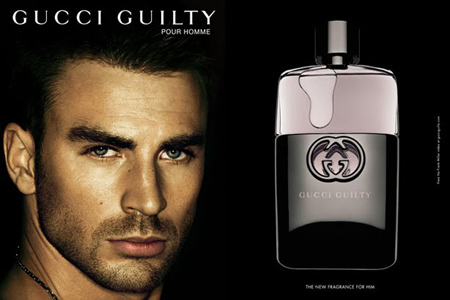 Guilty Pour Homme, Gucci parfem