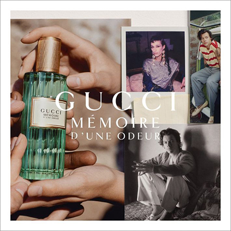 Memoire d une Odeur, Gucci parfem