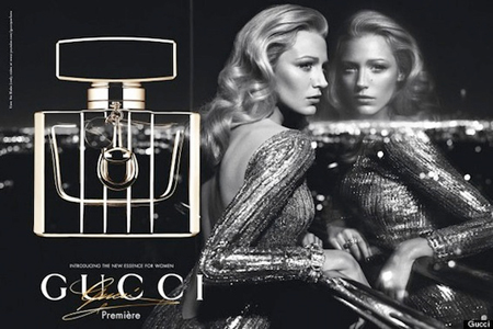 Premiere, Gucci parfem