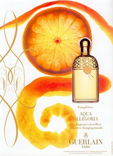 Aqua Allegoria Pamplelune, Guerlain parfem