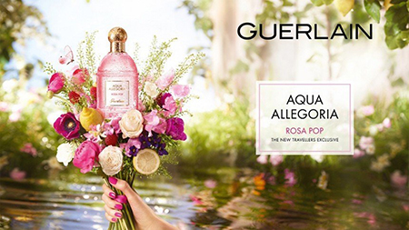 Aqua Allegoria Rosa Pop, Guerlain parfem