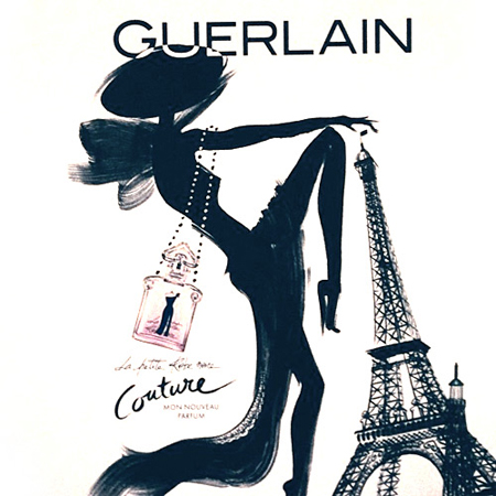 La Petite Robe Noire Couture, Guerlain parfem