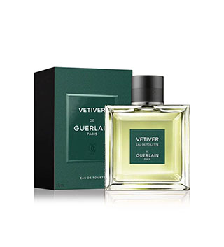 Vetiver, Guerlain parfem