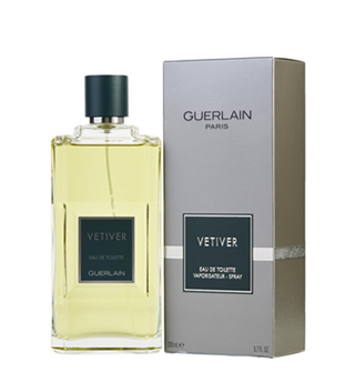 Vetiver, Guerlain parfem