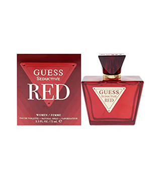 Seductive Red, Guess parfem