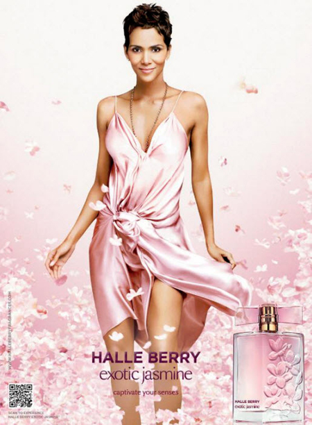 Exotic Jasmine, Halle Berry parfem